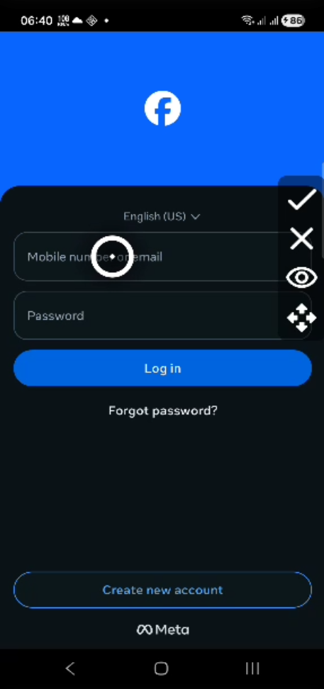mobile_click_facebook_username